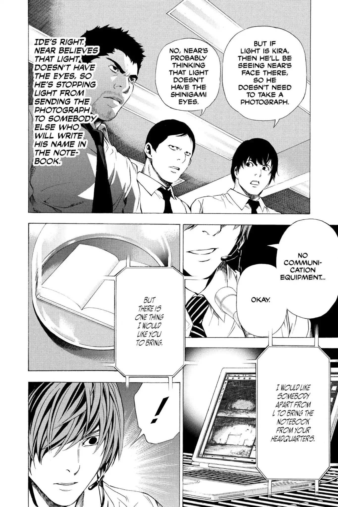 Death Note, Chapter 98 image 10